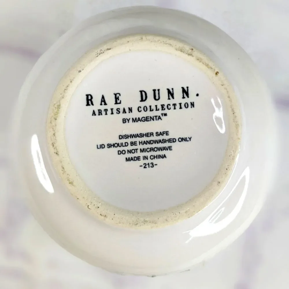 Rae Dunn rae dunn